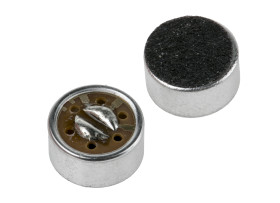 Kondensator mikrofonu, -40dB 9.7mm SMD RS PRO