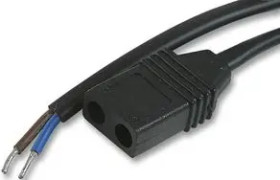 Connection cable for AC fan, LZ 120