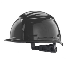 Kask ochronny - Milwaukee BOLT 100 Czarny 4932479251