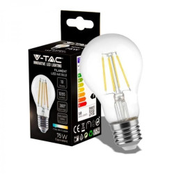 Żarówka LED Filament 10W E27 A60 6500K 1055lm 300st. 214412