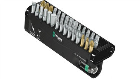 Zestaw Bitów 29 Sztuk Z Uchwytem Rapidaptor Bit-Check+1Un