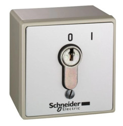 Powierzchnia waldaloodporna natynkowa na podstawce, XAP-S, blokada XAPS11111N