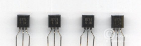 2SB774 PNP 0,1A 30V TRANZYSTOR