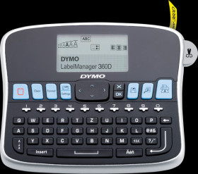 S0879520 DYMO labelling machine/desktop unit