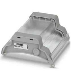 Pokrywa Wyczyść pokrywę Phoenix Contact Bloki zaciskowe do montażu na szynie DIN