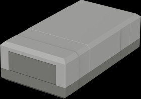 32154542 Elegant, 150 x 82 x 45 mm, IP40