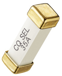 Bezpiecznik nieresetowalny 30A 250V RS PRO Nieprzezroczysta rura ceramiczna 100 A przy 250 V ac