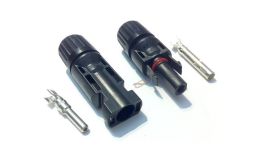 ZŁĄCZE MC4 WTYK+GNIAZDO SOLAR