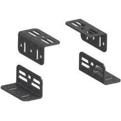 Uniwersalna podstawa pod napędy przesuwne/zestaw 4 kątowników ASM150