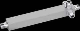 N-power splitter, 50 Ω, 6 dB, 3.8 GHz, 200 W, 100024295
