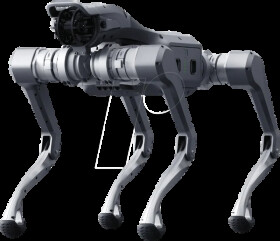 AS2-X As2 X - Quadruped