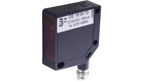 Oe160470, Czujnik Optyczny, Odbiornik Czujnika Przelotowego, 35X35x12mm, Sn:...