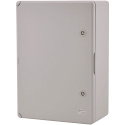 Boxexpert BXPPABSG350500190-F01 Fleet Switchboard Cabinet 350x500x190mm ABS