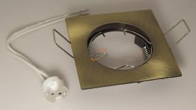 OPRAWA HALOGEN DL-20 ZLOTY SAT