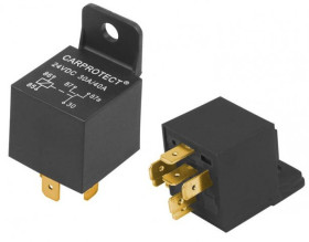 PRZEKAZNIK SAMOCH.24V 4120