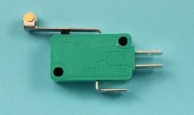 MSW-03 L=25mm 10A/250V ON-(ON) MIKROPRZ