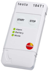 Rejestrator danych temperatury +70°C USB typ czujnika Temperature Testo