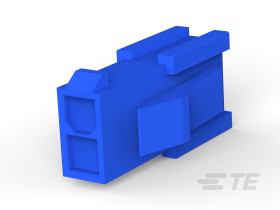 Obudowa 2-pinowe 2029095 TE Connectivity