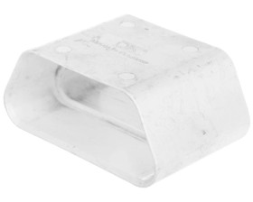 Złączka do kanału PVC biały DUC 6025 7425910 /50szt./