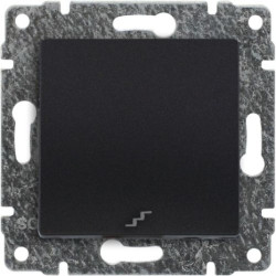 VENA antracyt Łącznik schodowy 516116 KOS