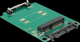 62520 Converter 1,8" Micro SATA 16 Pin > mSATA
