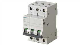 Wyłącznik Nadprądowy 3P C 6A 10Kasentron 5Sl4306-7