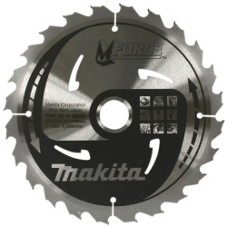Makita B-07967 B-07967 MForce&#x2122; Portable Saw Blade 190 x 30mm x 12T