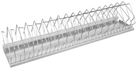 Stojak na cewki SMD (D x S x W) 460 x 190 x 180 mm BJZ A-7945