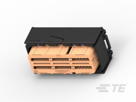 Obudowa TE Connectivity Get 64 Gniazdo Obudowa do zacisków żeńskich Przewód do płyty
