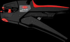 12 40 200 Stripping pliers &lt; 10 mm²