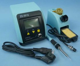 ZD-8916 STACJA LUTOW.160-480°C 60W