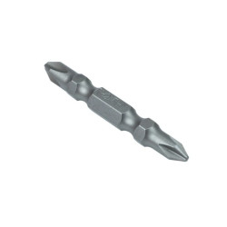 Zestaw bitów dwustronnych 50 mm PH1-PH2 1/4, 10 szt. (51-083)