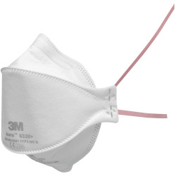 3M 9330+ Aura Dust Mask (No Valve) FFP3 20 pc