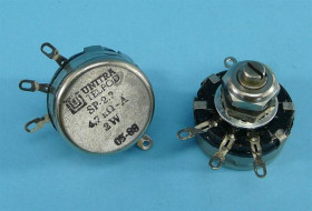 SP-2.2 4k7A 2W 16P-3 POJ.POTEN.