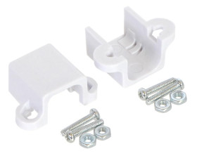Pololu Micro Metal Gearmotor Bracket Extended pair - 2 pcs