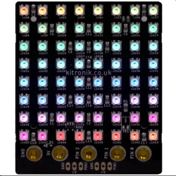 Kitronik ZIP Tile for the BBC micro:bit