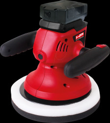 Garage - Polishing machine, battery