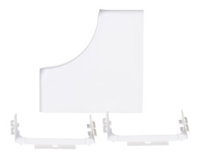 Rozgałęźnik narożny do kanału DLP 35x 50x 010763