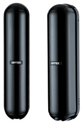 Niewielka ścienna bariera podczerwieni, OPTEX, kpl. zasięg 30m,