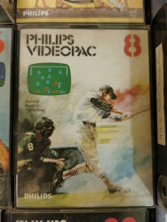 Videopac Software EU PAL