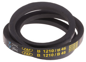 Pas napędowy 1170mm szerokość na górze: 17mm B RS PRO długośc wew.: 1175mm