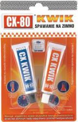 CX-80 KWIK - spawanie na zimno