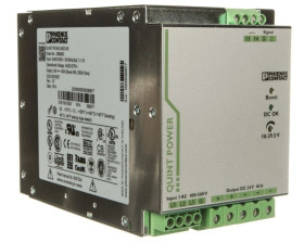 Zasilacz impulsowy 400-500V AC/24V DC 960W 40A (modułowy) QUINT-PS/ 3AC/24DC/40 2866802