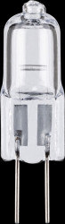 84399 Halogen bulb G4, 20 W, 320 lm, 2700 K, oven