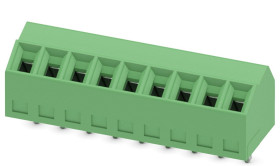 Klucz polaryzacyjny 9 -pinowe raster 3.5mm Przewlekany Phoenix Contact