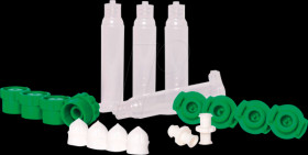 1000030 Voltera V-One Liquid cartridges (empty), white cartridge