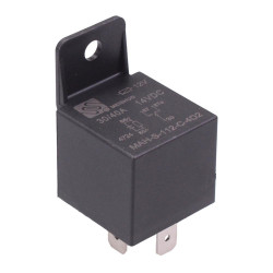 12V SPDT Mini Automotive Relay Diode Bracket 40A MAH-S-112-C-4D2