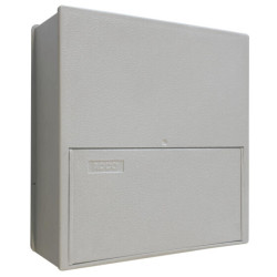 Acco Case for 5,25" Floppy Disks (light grey)