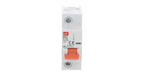 Wyłącznik Nadprądowy 1,5 Modułu 1P D 100A 10Ka Bkh 1P D100a 06110335R0