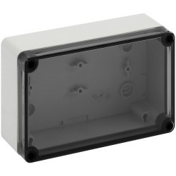 Spelsberg 11101401 TK Series Enclosure 180x110x63mm IP66 grey-white